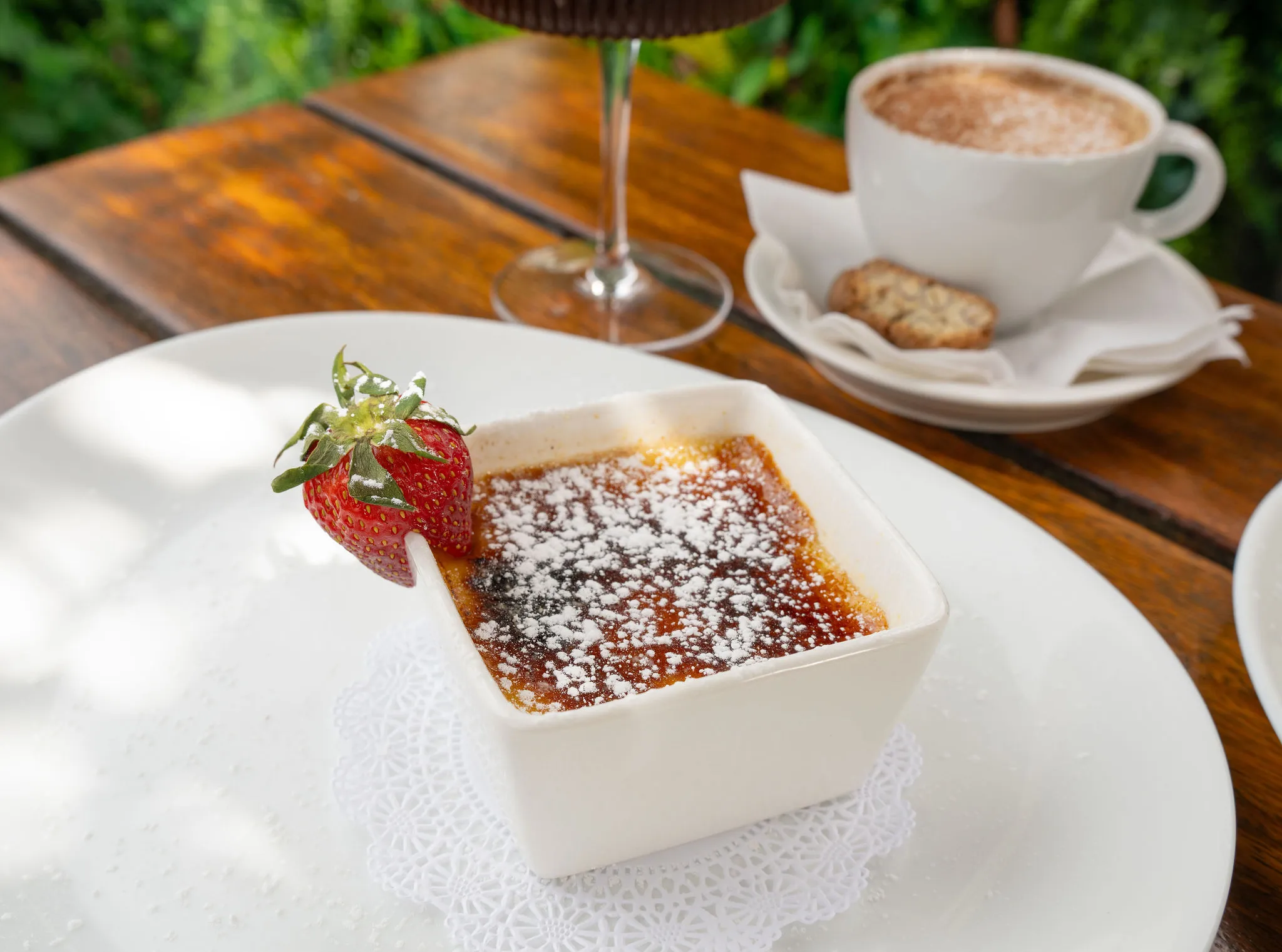 Our delicious desserts