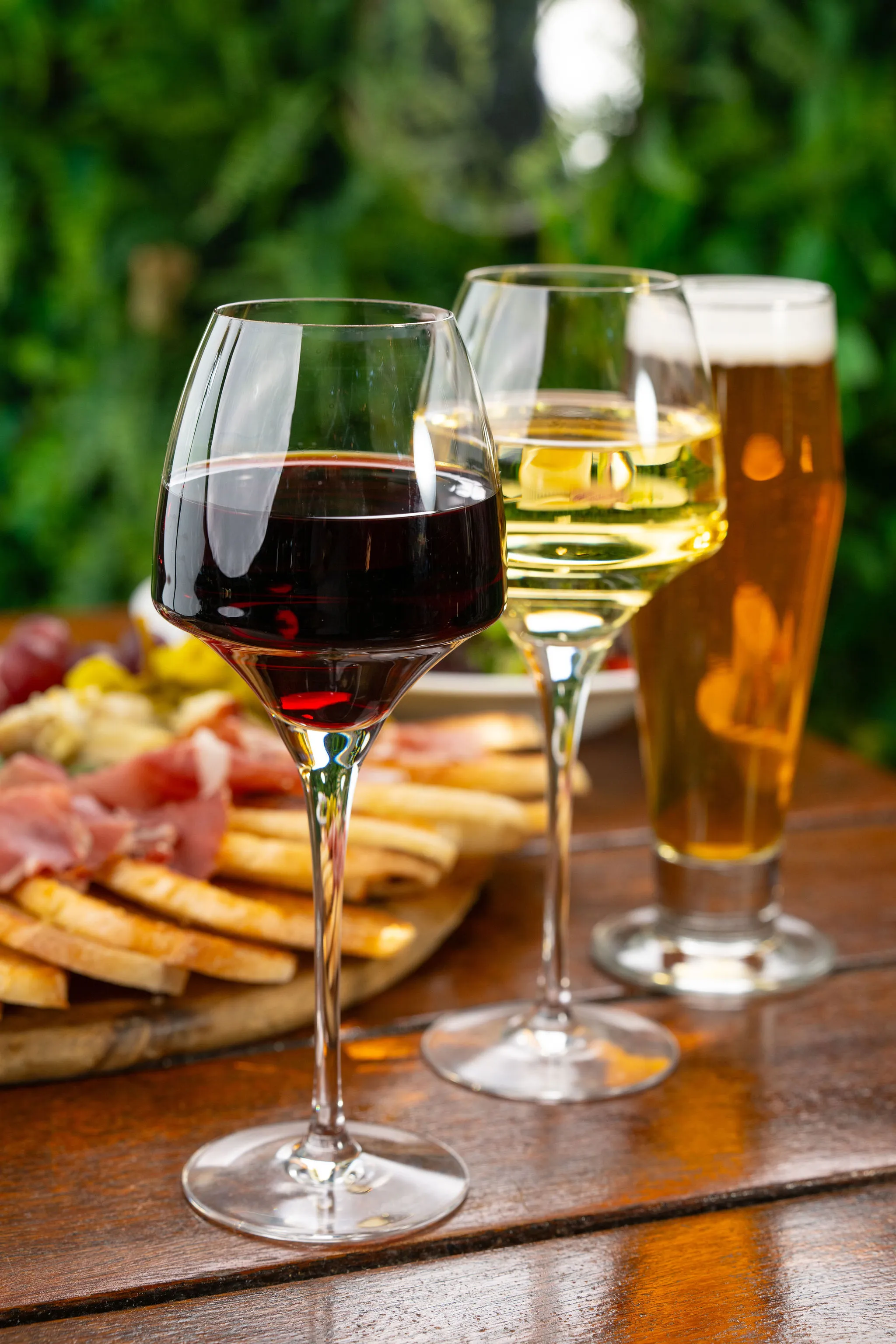 Our Beer & Wine Selection