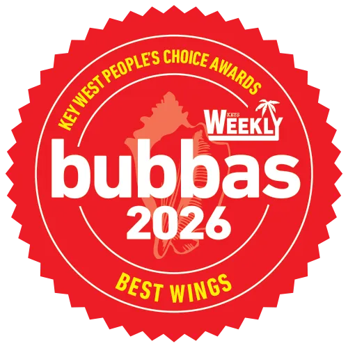 Bubba's 2026 Best Wings award winner