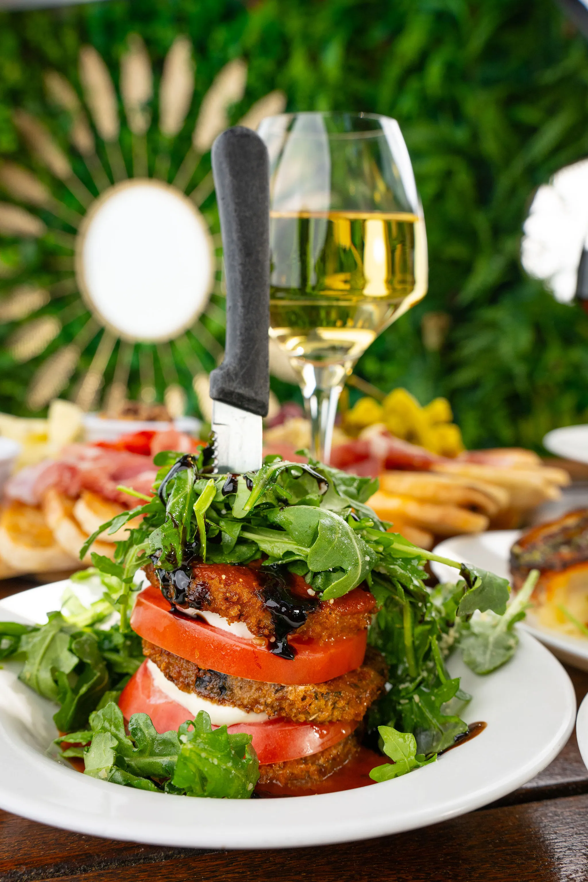 Classic Bruschetta