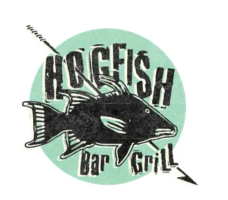 Hogfish Bar & Grill Logo